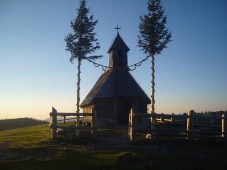 Praznik Marije Snežne